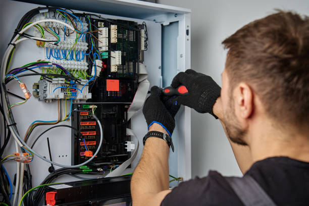 Licensed Electrical Panel Upgrade service in Heber, UT - No Joke electrician